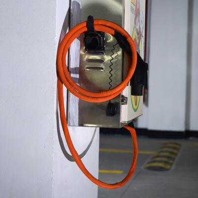Protetor de cabo de carregamento EV de engenharia de design