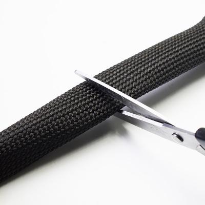 Fibra de vidro reforçada e resistente a altas temperaturas