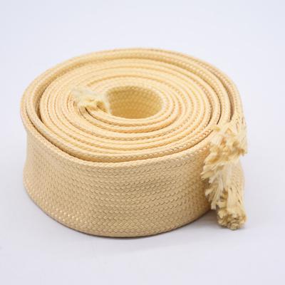 manga de cabo trançado expansível kevlar