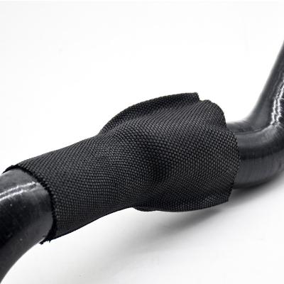 Tubo termorretrátil de tecido resistente à abrasão 2:1