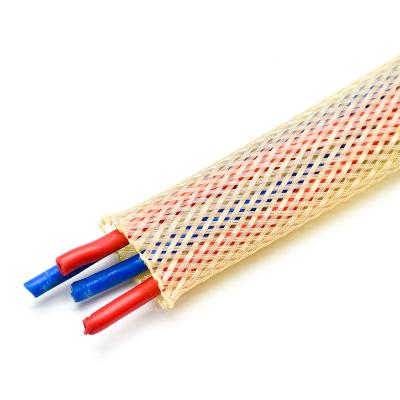 Manga de cabo trançada PEEK