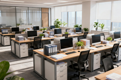 AMBIENTE DE TRABALHO